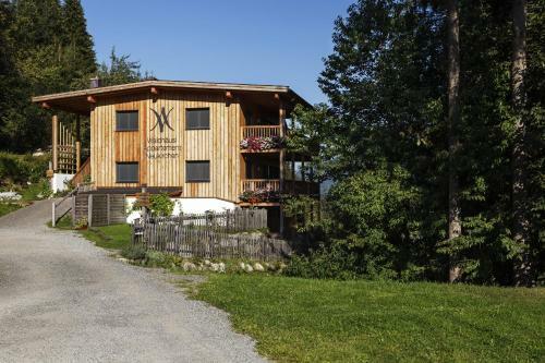 Apartamento Appartement Waldh�usl