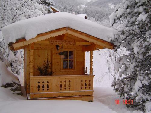 Apartamento Haus Scheuerer