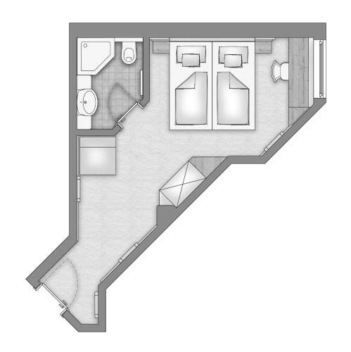 Hotel Apart Garni Erna
