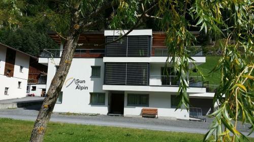 Apartamento Sun Alpin