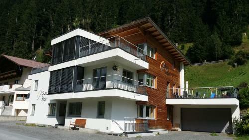Apartamento Sun Alpin