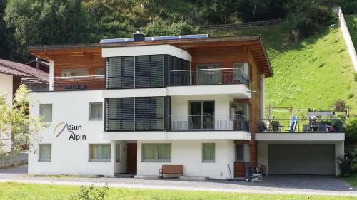 Apartamento Sun Alpin