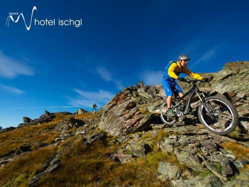 Hotel Ischgl