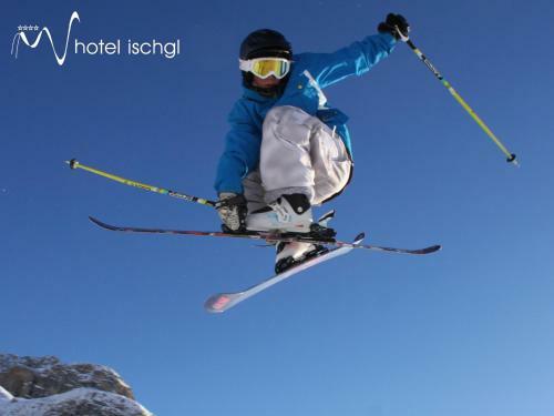 Hotel Ischgl