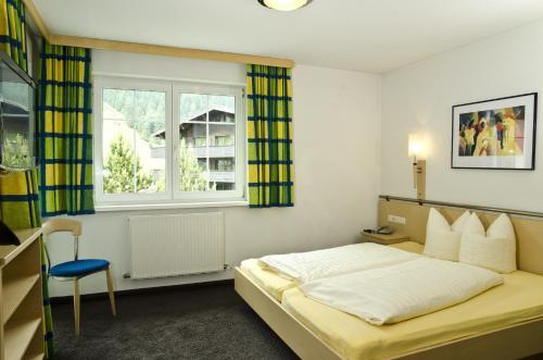 Apartamentos Appartements Chasa Valletta