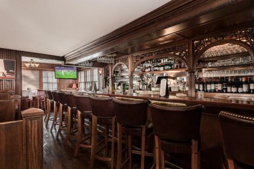 Bed & Breakfast The Huntting Inn