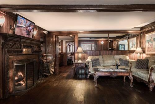 Bed & Breakfast The Huntting Inn