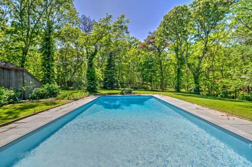Apartamento Peaceful East Hampton Apt With Yard And Shared Pool!
