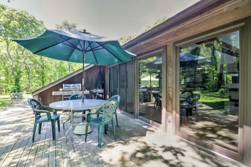 Apartamento Peaceful East Hampton Apt With Yard And Shared Pool!