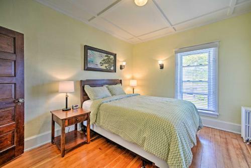 Home With Patio, 2 Blocks To St Lawrence River