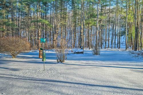 Nature Lovers Haven Ski, Golf, Fish, Hike And More
