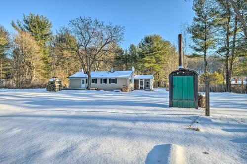 Nature Lovers Haven Ski, Golf, Fish, Hike And More