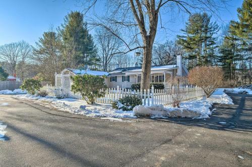 Nature Lovers Haven Ski, Golf, Fish, Hike And More