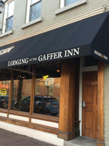 Posada Lodging At The Gaffer Inn