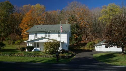 1st Class Rentals The Thurman Munson House