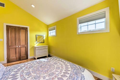 Luxe East Quogue Waterfront Home With Sandy Beach!
