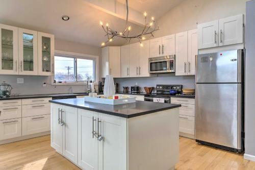 Modern Hampton Bays House With Pool And Bay Rights!