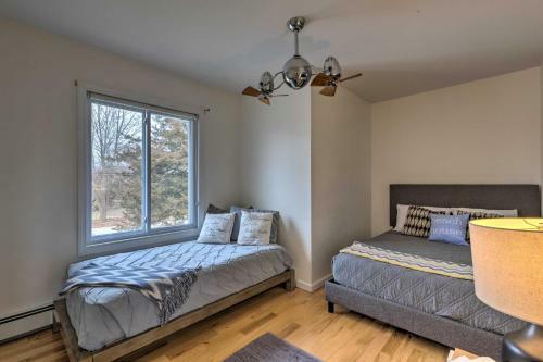 Modern Hampton Bays House With Pool And Bay Rights!