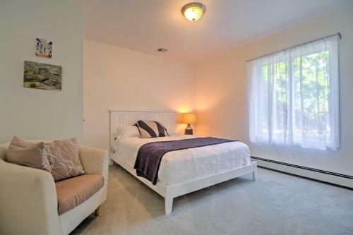 Modern Hampton Bays House With Pool And Bay Rights!
