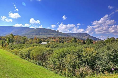 Hunter Hideaway With Yard And Deck 3 Mi To Ski Slopes