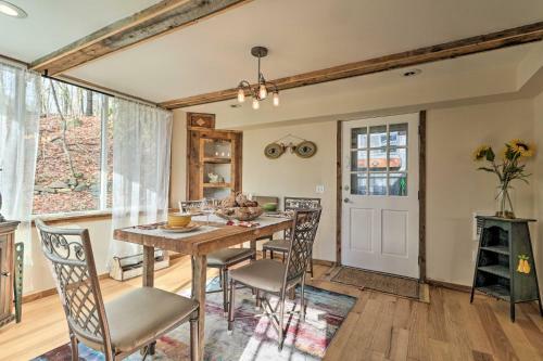 Renovated Hudson Valley Escape With Fenced-in Yard!