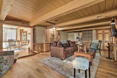 Renovated Hudson Valley Escape With Fenced-in Yard!