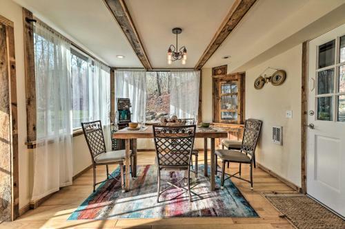 Renovated Hudson Valley Escape With Fenced-in Yard!