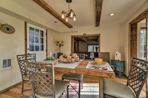 Renovated Hudson Valley Escape With Fenced-in Yard!