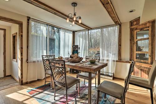 Renovated Hudson Valley Escape With Fenced-in Yard!