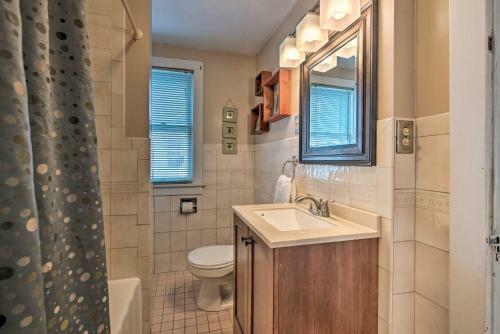 Charming Home, Near University And Attractions!