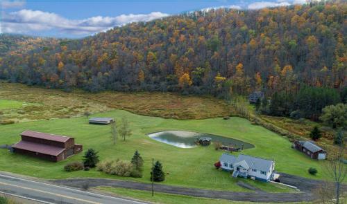 The Maples- Perfect Fall Views Are Coming