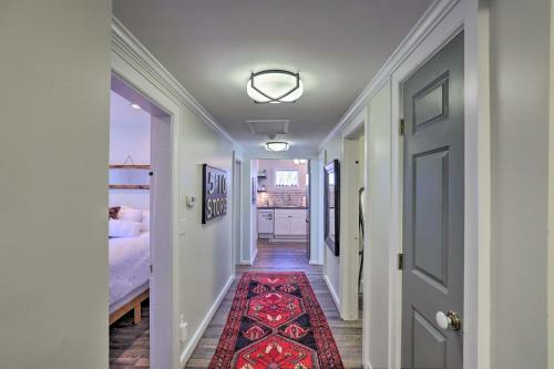 Charming, Walkable Fairport Village Apartment!