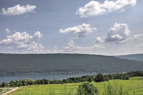 The Grape Escape Naples Home In Ny Wine Country!