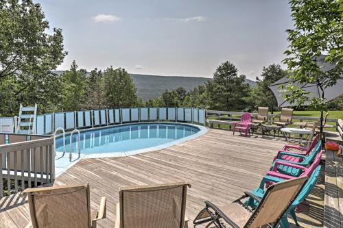 The Grape Escape Naples Home In Ny Wine Country!