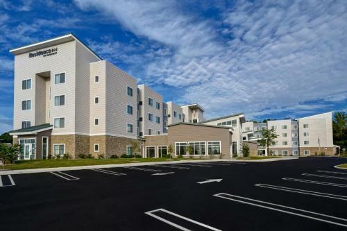 Hotel Residence Inn Middletown Goshen