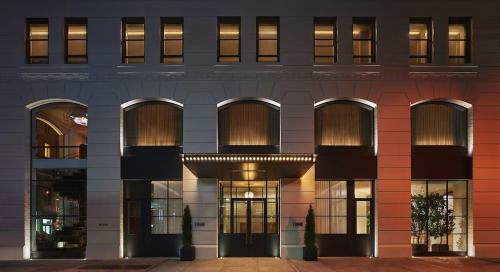 Hotel 11 Howard By Suiteness