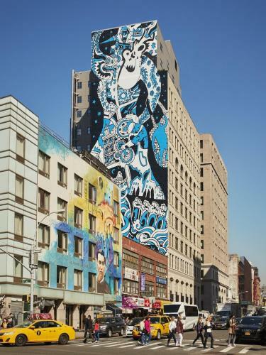 Hotel 11 Howard By Suiteness