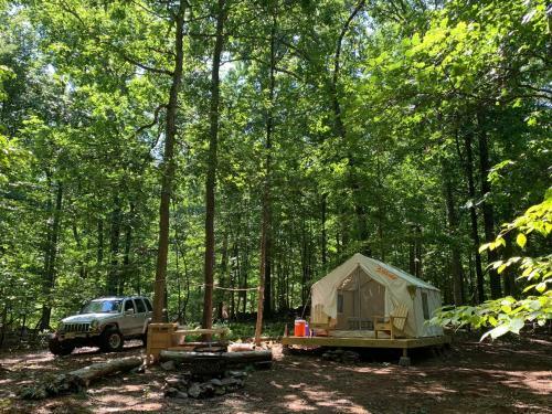 Tentrr Signature - Rifton Farm And Forest