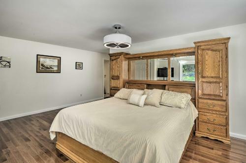 Spacious Home 2 Mi To Seneca Lake And Wineries