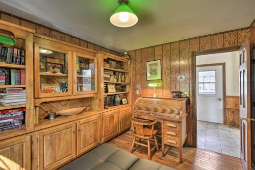 Spacious Home 2 Mi To Seneca Lake And Wineries