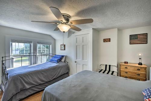 Spacious Home 2 Mi To Seneca Lake And Wineries