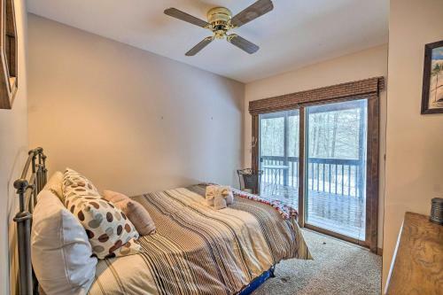 Pet-friendly Maplecrest Cabin Home With 2 Decks