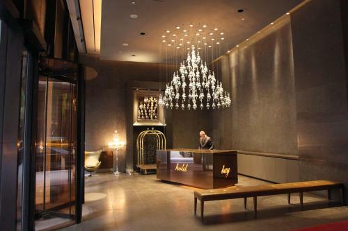 Luxury Large Apartment In Manhattan