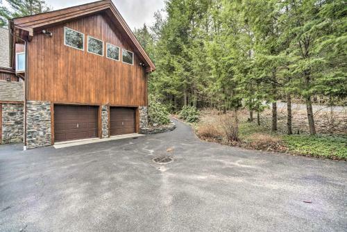 Lake George Mtn Retreat Bbq, Deck, Fire Pit!