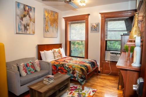 Apartamentos Harlem Lofts
