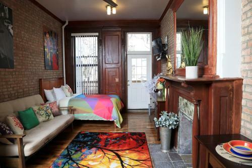 Apartamentos Harlem Lofts
