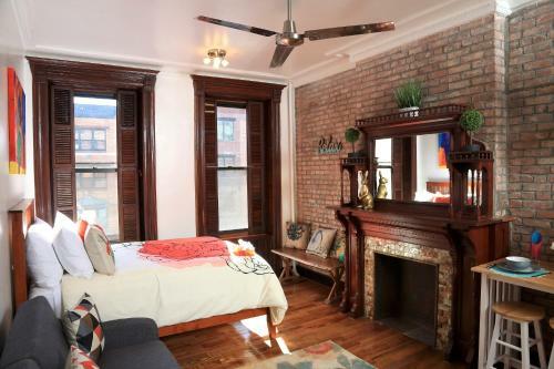 Apartamentos Harlem Lofts