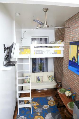 Apartamentos Harlem Lofts