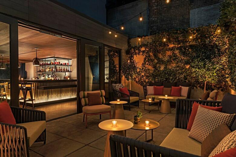 Hotel Moxy Nyc East Village