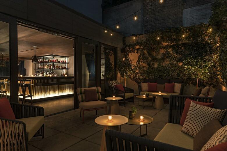 Hotel Moxy Nyc East Village